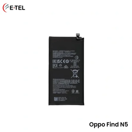 Oppo Find N5 Battery Price in Bangladesh