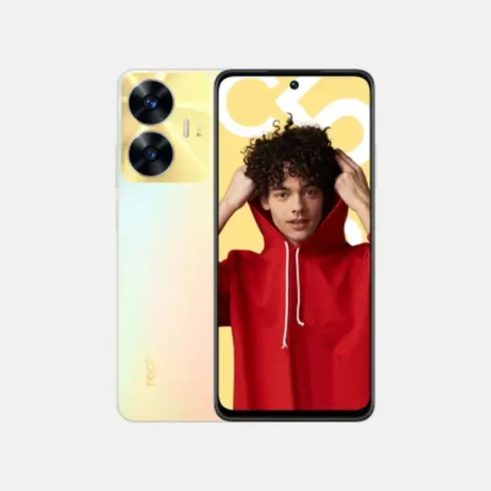 Realme C55 Sun Shower