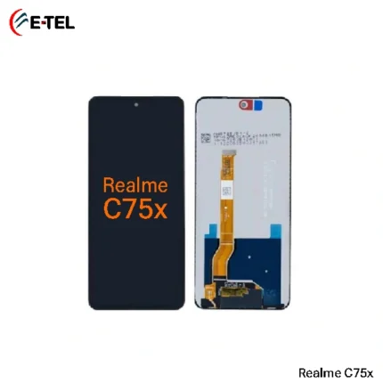 Realme C75x Display Price In Bangladesh