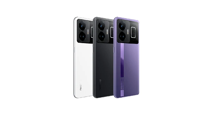 Realme GT Neo 5 All Colors
