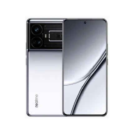 Realme GT5 Flowing Silver