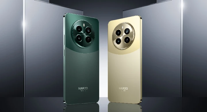 Realme Narzo 70 Pro All Colors Realme Narzo 70 Pro All Colors