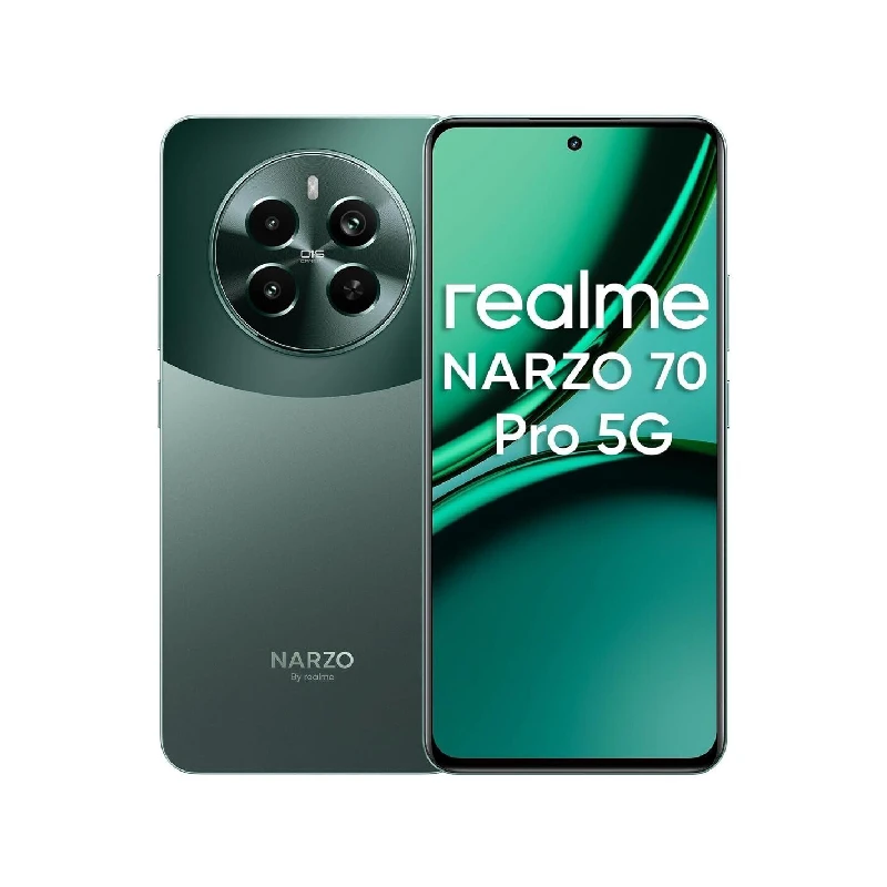 Realme Narzo 70 Pro Green Realme Narzo 70 Pro Green