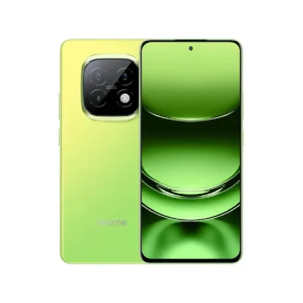 Realme Narzo 70 Turbo Green