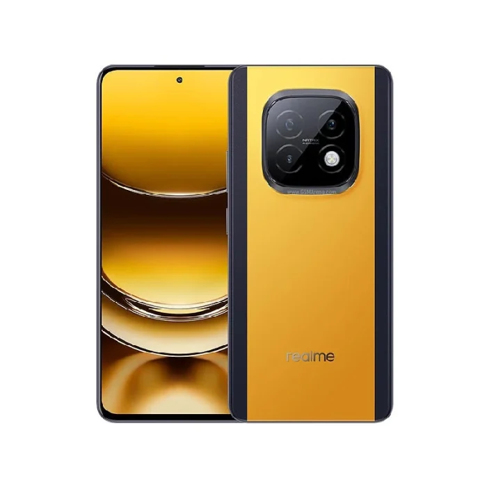 Realme Narzo 70 Turbo Yellow