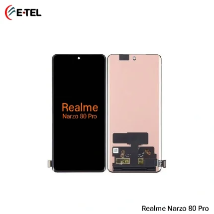 Realme Narzo 80 Pro Display Price In Bangladesh