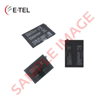 Realme Narzo 80x Battery