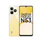 Realme Narzo N53 Gold