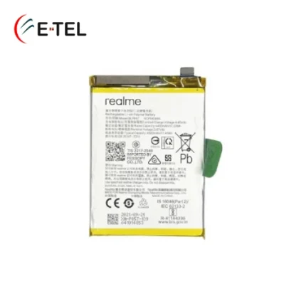 Realme P3 Pro Battery