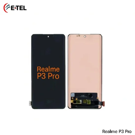 Realme P3 Pro Display Price In Bangladesh