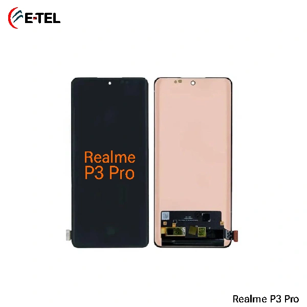 Realme P3 Pro Display Realme P3 Pro Display Price In Bangladesh