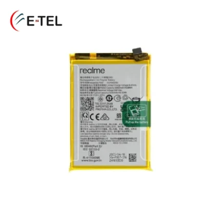 Realme P3 Ultra Battery
