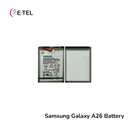 Samsung Galaxy A26 Battery Price in Bangladesh