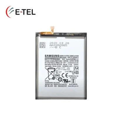 Samsung Galaxy A82 5G Battery