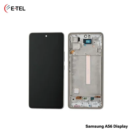 Samsung Galaxy A56 Display