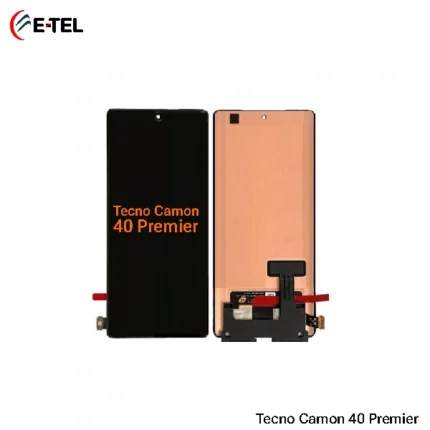 Tecno Camon 40 Premier Display Price In Bangladesh