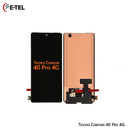 Tecno Camon 40 Pro 4G Display Price In Bangladesh