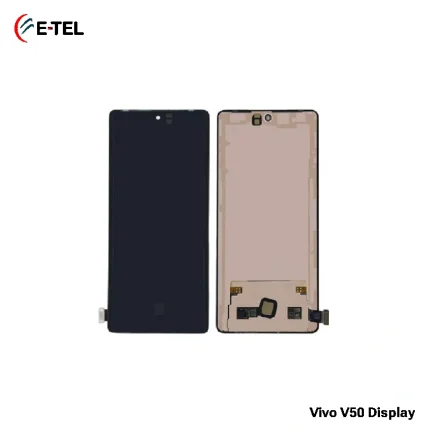 Vivo V50 Display