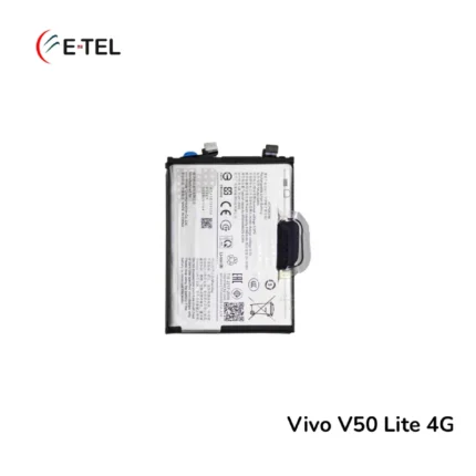 Vivo V50 Lite 4G Battery Price in Bangladesh
