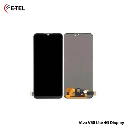 Vivo V50 Lite 4G Display