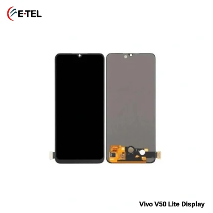 Vivo V50 Lite Display