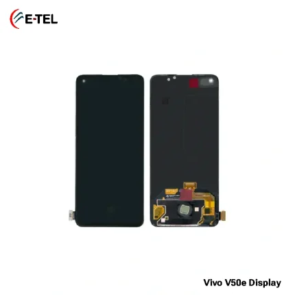 Vivo V50e Display