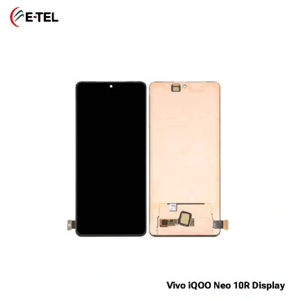 Vivo iQOO Neo 10R Display
