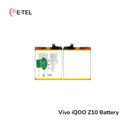 Vivo iQOO Z10 Battery Price in Bangladesh