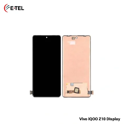 Vivo iQOO Z10 Display
