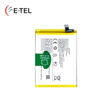 Vivo iQOO Z10x Battery