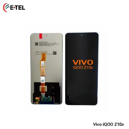 Vivo iQOO Z10x Display Price In Bangladesh