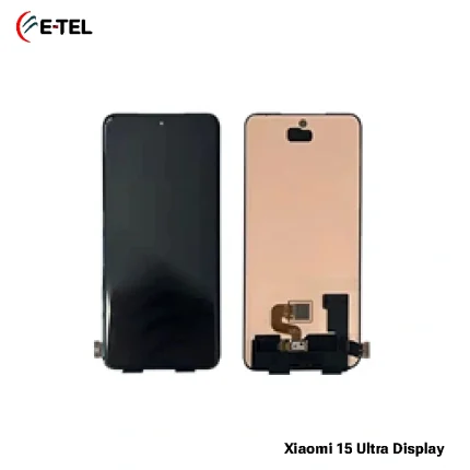 Xiaomi 15 Ultra Display