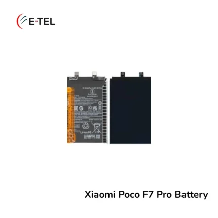 Xiaomi Poco F7 Pro Battery Price in Bangladesh