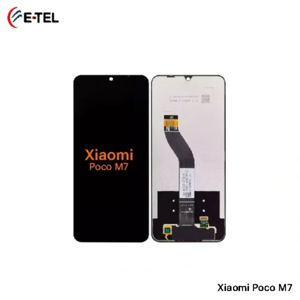 Xiaomi Poco M7 Display Price In Bangladesh