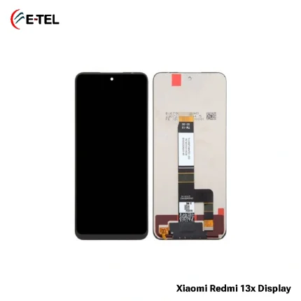 Xiaomi Redmi 13x Display