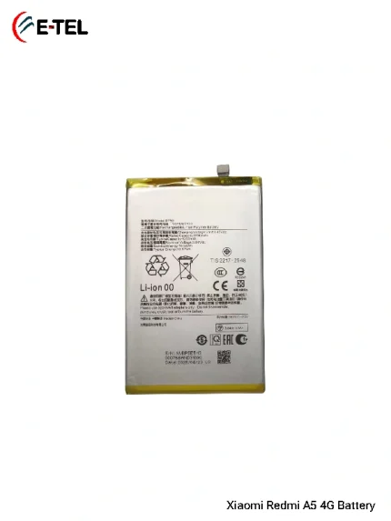 Xiaomi Redmi A5 4G Battery  Price in Bangladesh