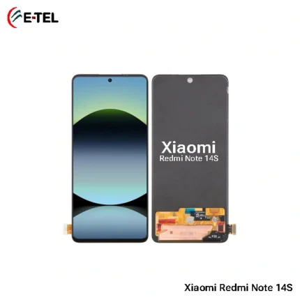 Xiaomi Redmi Note 14S Display Price In Bangladesh