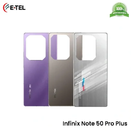 Infinix Note 50 Pro Plus Backshell Price in Bangladesh