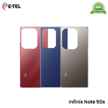 Infinix Note 50s Backshell Price in Bangladesh