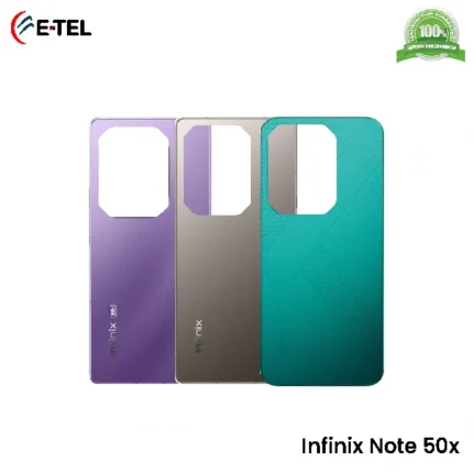 Infinix Note 50x Backshell Price in Bangladesh