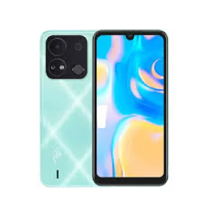 Itel A04 Lake Cyan