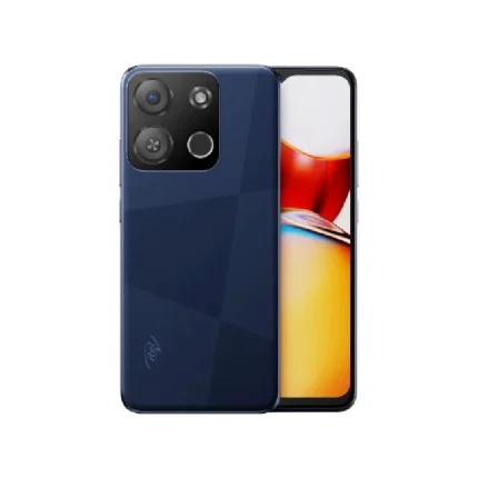 Itel A05s Nebula Black