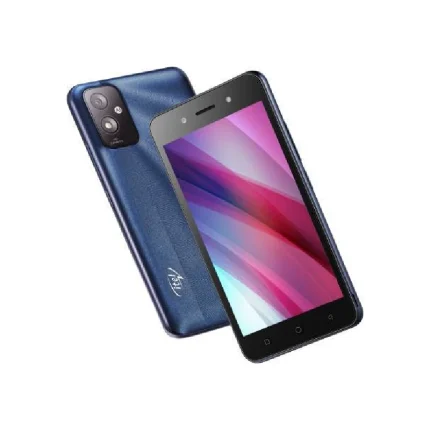 Itel A23S Black
