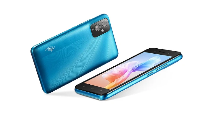 Itel A23S Smartphone