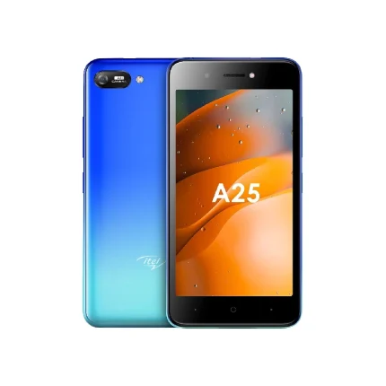 Itel A25 Blue