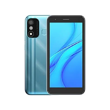 Itel A27 Blue