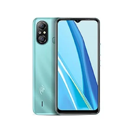 Itel A49 Blue
