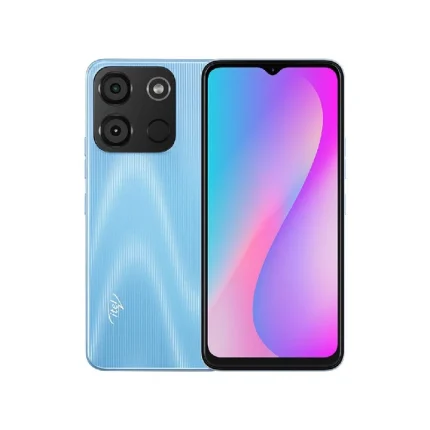 Itel A60 Dawn Blue