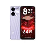 Itel A60s Moonlit Violet