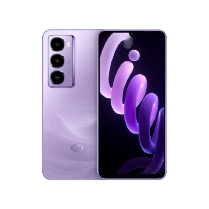 Itel City 100 Fairy Purple